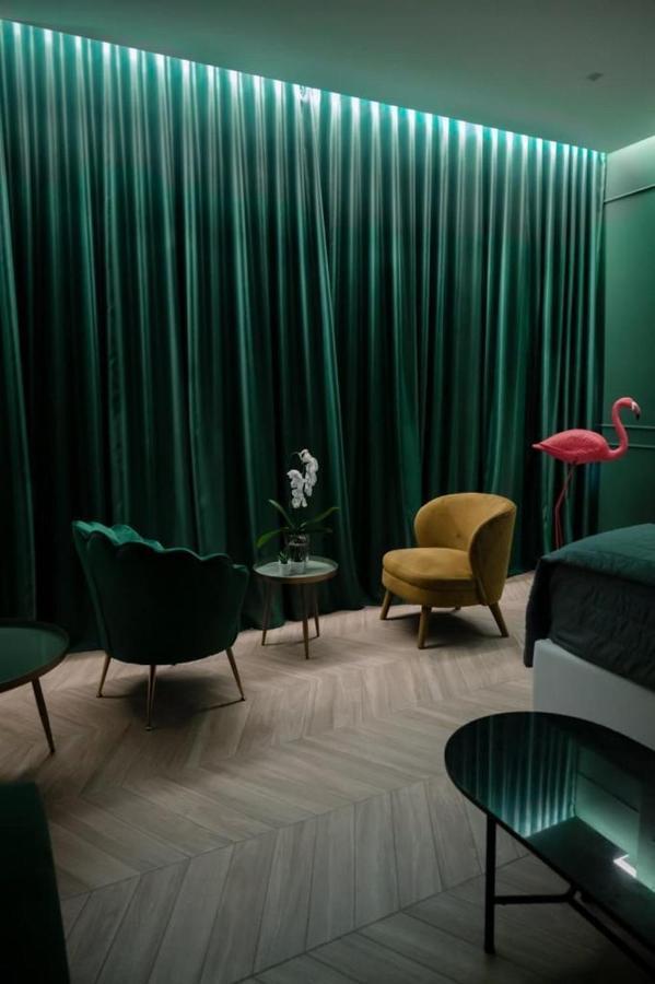 Salotto Room Boutique Pescara Luaran gambar