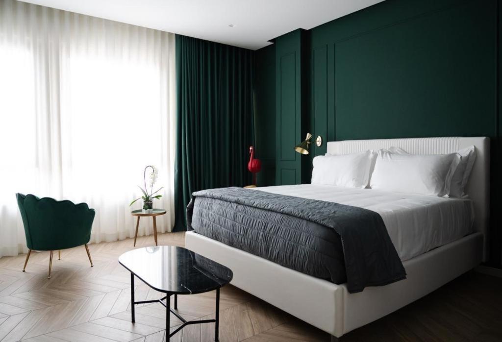 Salotto Room Boutique Pescara Luaran gambar