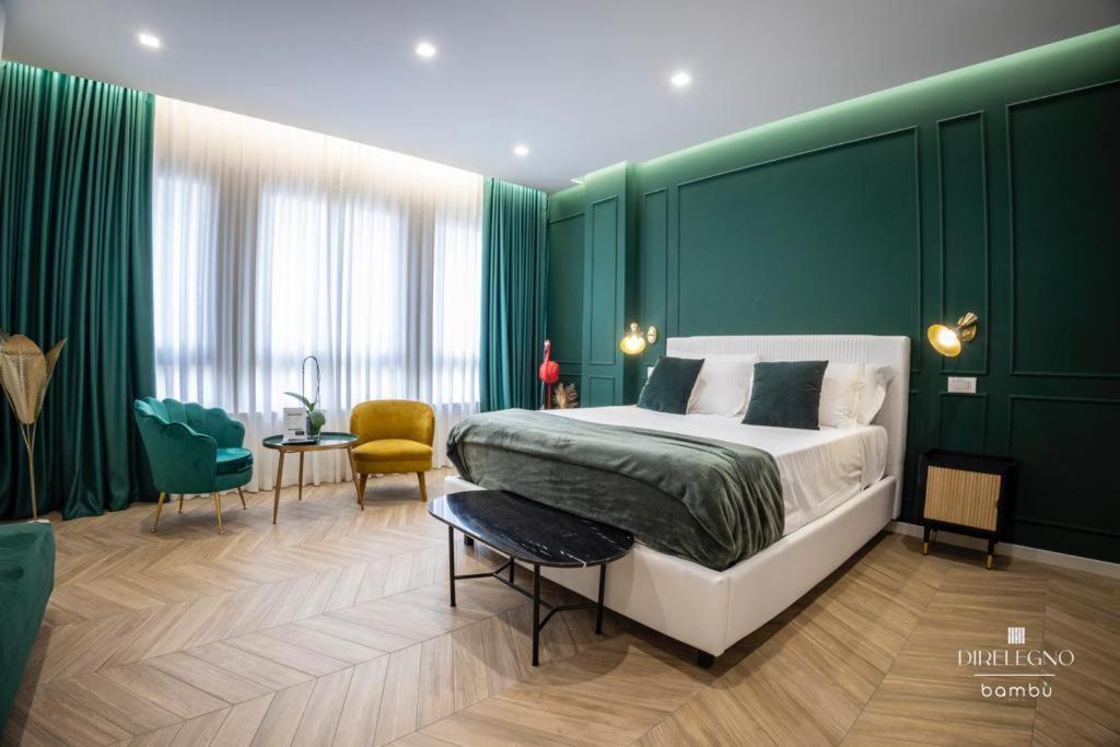 Salotto Room Boutique Pescara Luaran gambar